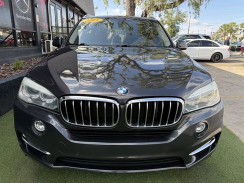 Used 2015 BMW X5 sDrive35i w/ Premium Package RWD image 2