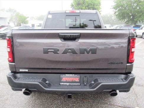 New 2026 RAM 1500 Classic Warlock AWD/4WD image 5