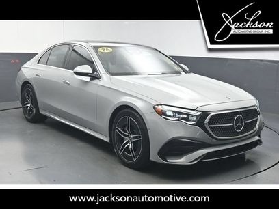 Certified 2026 Mercedes-Benz E 350 Sedan