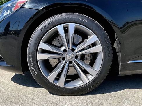 Used 2016 Mercedes-Benz S 550 4MATIC Sedan image 10
