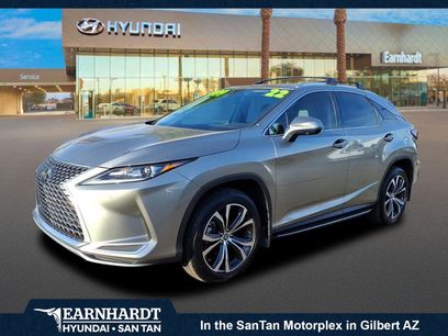 Used 2022 Lexus RX 350 FWD w/ Premium Package