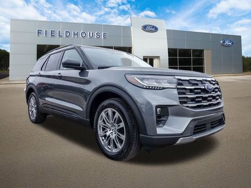 New 2026 Ford Explorer Active w/ Active Comfort Package image 32