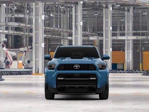 New 2026 Toyota 4Runner TRD Sport Premium AWD/4WD image 60
