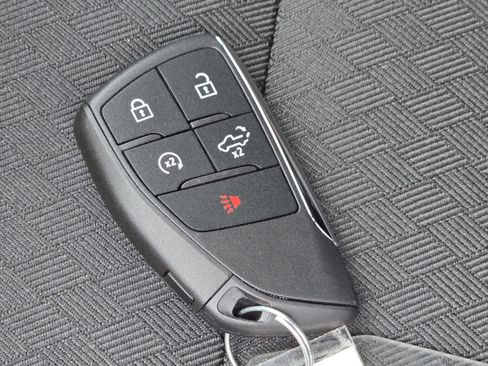 New 2025 Chevrolet Silverado 1500 RST image 15