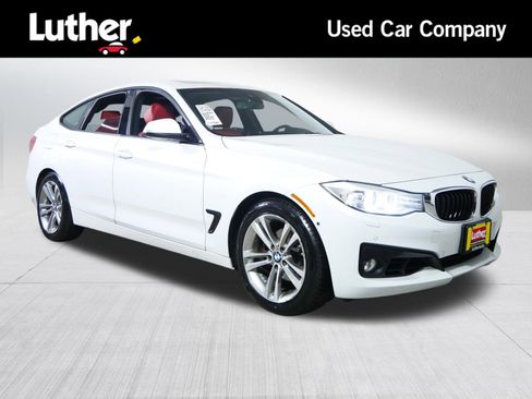 Used 2016 BMW 328i Gran Turismo xDrive AWD/4WD image 1