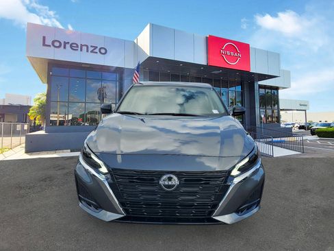 New 2025 Nissan Altima 2.5 S image 2