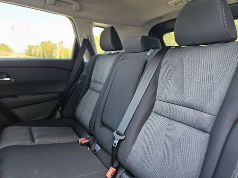 New 2026 Nissan Rogue SV FWD image 27