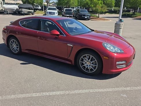 Used 2010 Porsche Panamera 4S AWD/4WD image 11