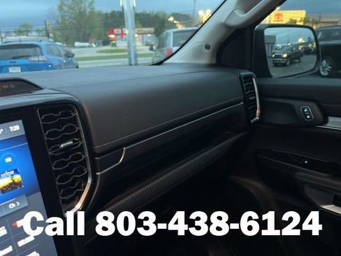 Used 2025 Ford Ranger Lariat w/ Trailer Tow Package AWD/4WD image 27