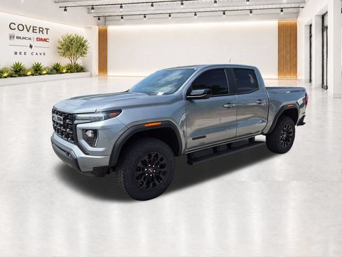 New 2026 GMC Canyon Elevation w/ Convenience Package AWD/4WD image 4