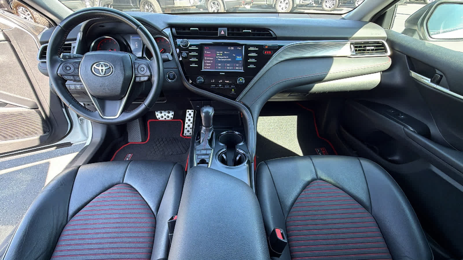 Used 2020 Toyota Camry TRD FWD image 26