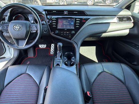 Used 2020 Toyota Camry TRD FWD image 26