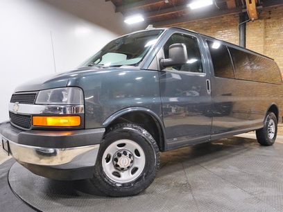 Used 2017 Chevrolet Express 3500 LT w/ LT Preferred Equipment Group