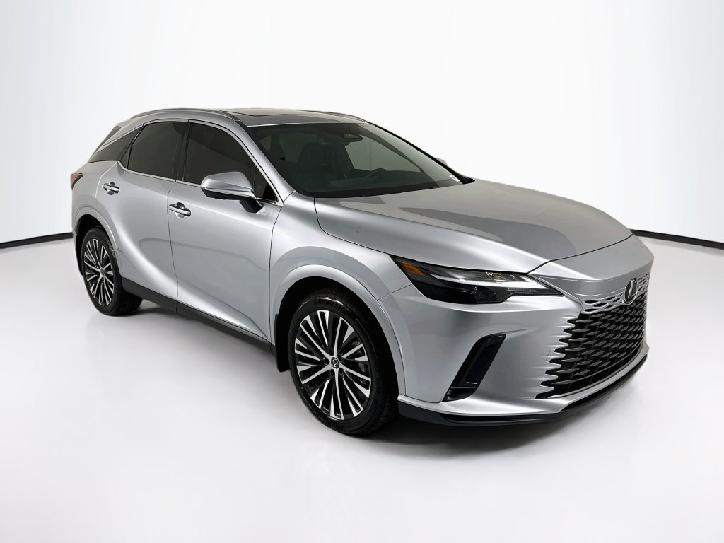 New 2026 Lexus RX 350 Premium Plus w/ Accessory Package (Z1) FWD image 3