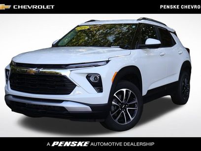 Used 2024 Chevrolet TrailBlazer LT w/ Convenience Package