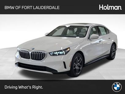 New 2026 BMW 540i xDrive