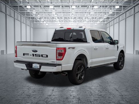 Used 2023 Ford F150 Lariat w/ Equipment Group 502A High AWD/4WD image 5