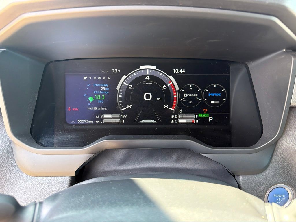 Used 2024 Toyota Sequoia Limited AWD/4WD image 14