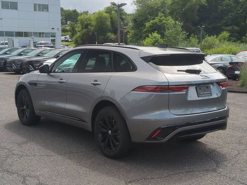 Used 2024 Jaguar F-PACE R-Dynamic S AWD/4WD image 5