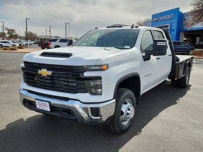 New 2025 Chevrolet Silverado 3500 W/T w/ WT Convenience Package