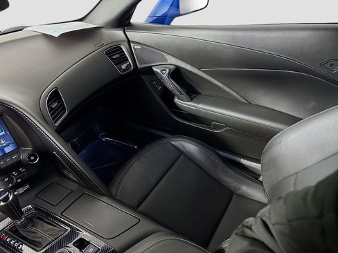 Certified 2019 Chevrolet Corvette Grand Sport w/ Carbon Flash Badge Package image 26