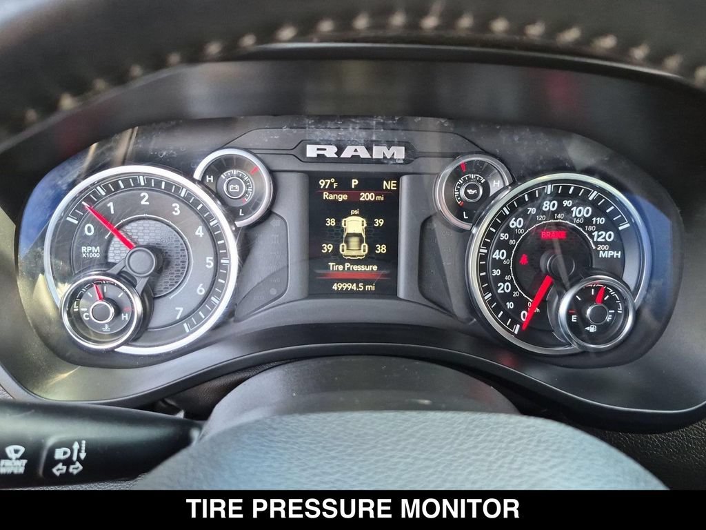 Used 2023 RAM 1500 Big Horn AWD/4WD image 19