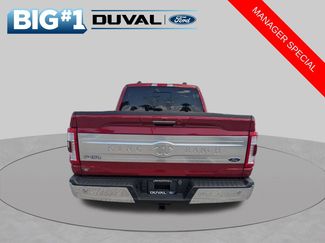 Used 2023 Ford F150 King Ranch w/ Equipment Group 601A High AWD/4WD video 5