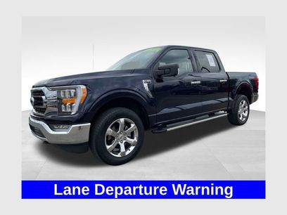 Used 2022 Ford F150 XLT w/ Equipment Group 302A High