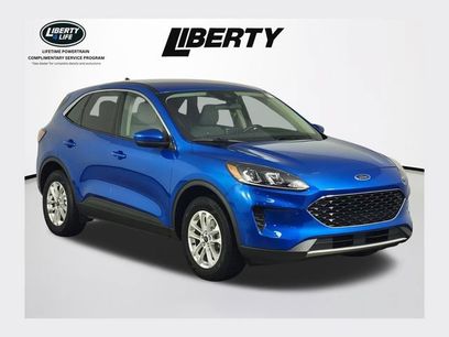 Used 2020 Ford Escape SE