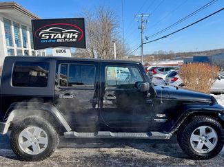 Used 2011 Jeep Wrangler Unlimited Sahara video 1