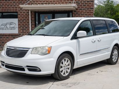 Used 2014 Chrysler Town & Country Touring