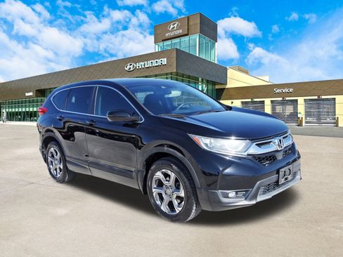 Used 2019 Honda CR-V EX-L image 3