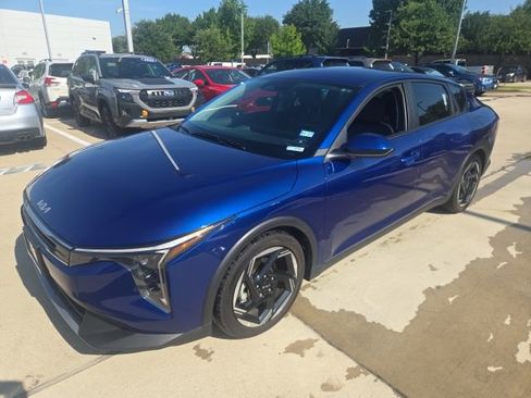Used 2025 Kia K4 EX FWD image 6