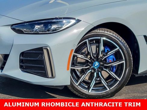 Used 2024 BMW i4 M50 w/ Premium Package image 3