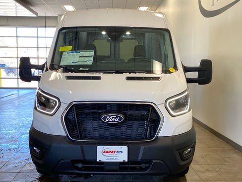 New 2026 Ford Transit 350 148 Medium Roof w/ Exterior Upgrade Package image 3