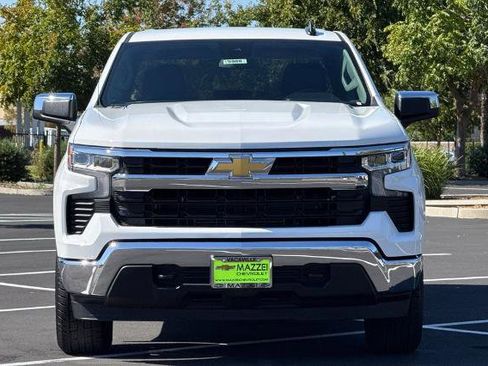 New 2025 Chevrolet Silverado 1500 LT AWD/4WD image 2