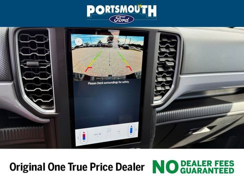 New 2025 Ford Ranger XL w/ Trailer Tow Package AWD/4WD image 10