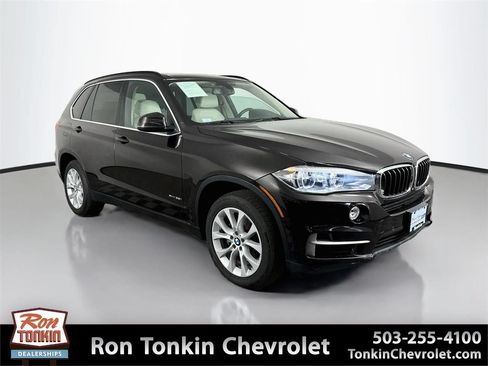 Used 2016 BMW X5 xDrive35i AWD/4WD image 1