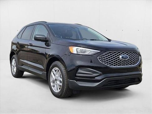 New 2024 Ford Edge SE AWD/4WD image 7