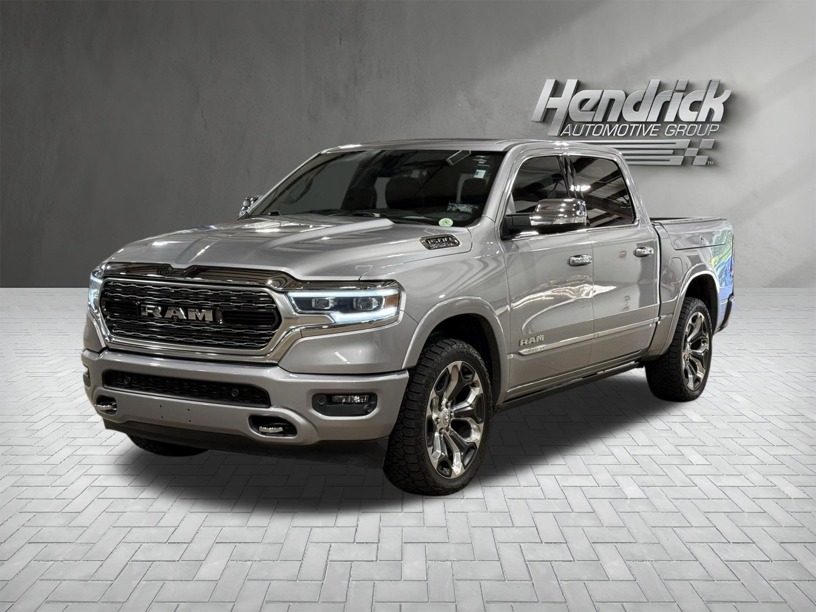 Used 2019 RAM 1500 Limited AWD/4WD image 5
