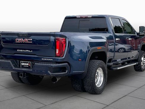 Used 2021 GMC Sierra 3500 Denali w/ Denali Ultimate Package AWD/4WD image 12