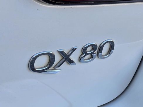 Used 2021 INFINITI QX80 Sensory w/ Cargo Package image 42