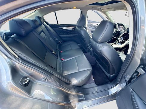 Used 2023 INFINITI Q50 Luxe w/ Cargo Package RWD image 28