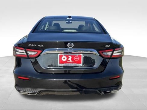 Used 2019 Nissan Maxima 3.5 SV FWD image 9