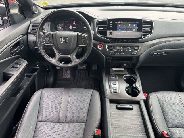 Certified 2023 Honda Passport TrailSport image 12
