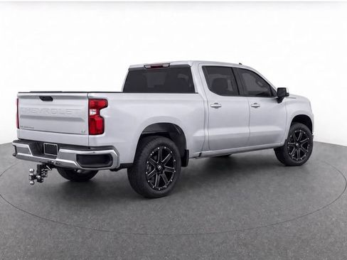 Used 2020 Chevrolet Silverado 1500 LT RWD image 8