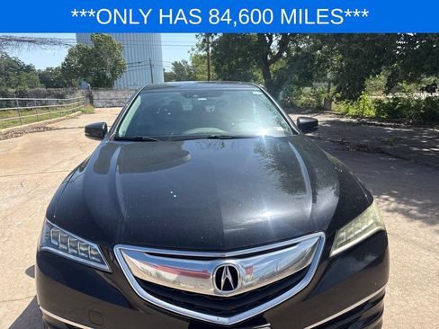 Used 2015 Acura TLX V6 w/ Technology Package FWD image 2