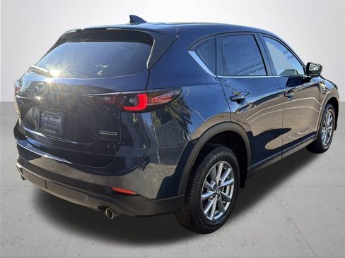 Used 2022 MAZDA CX-5 AWD 2.5 S w/ Select Package image 7