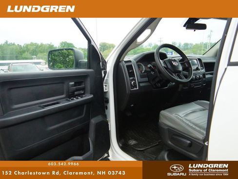 Used 2013 RAM 2500 Tradesman w/ Chrome Appearance Group AWD/4WD image 20