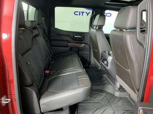 Used 2019 Chevrolet Silverado 1500 High Country w/ Technology Package AWD/4WD image 35